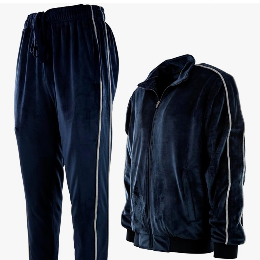 Brand new Mens velour joggers By: ChoiceApparel